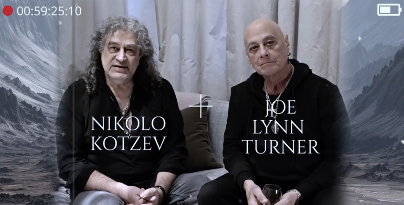 Joe Lynn Turner w nowej symfonicznej operze rockowej