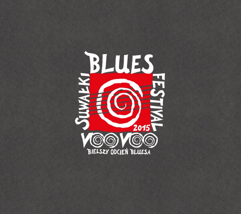 VOO VOO “Suwałki Blues Festival 2015 - Bielszy Odcień premiera 8 lipca