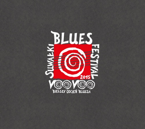 VOO VOO “Suwałki Blues Festival 2015 - Bielszy Odcień premiera 8 lipca