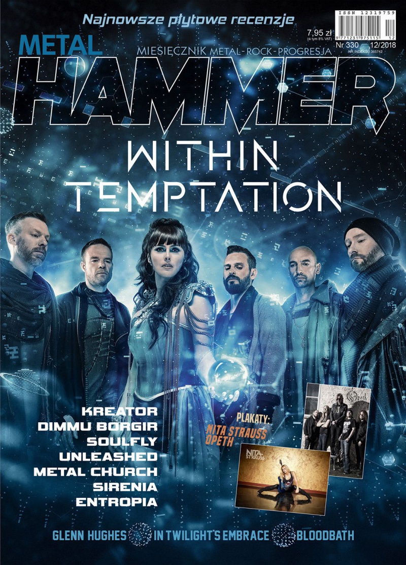 Grudniowy Metal Hammer