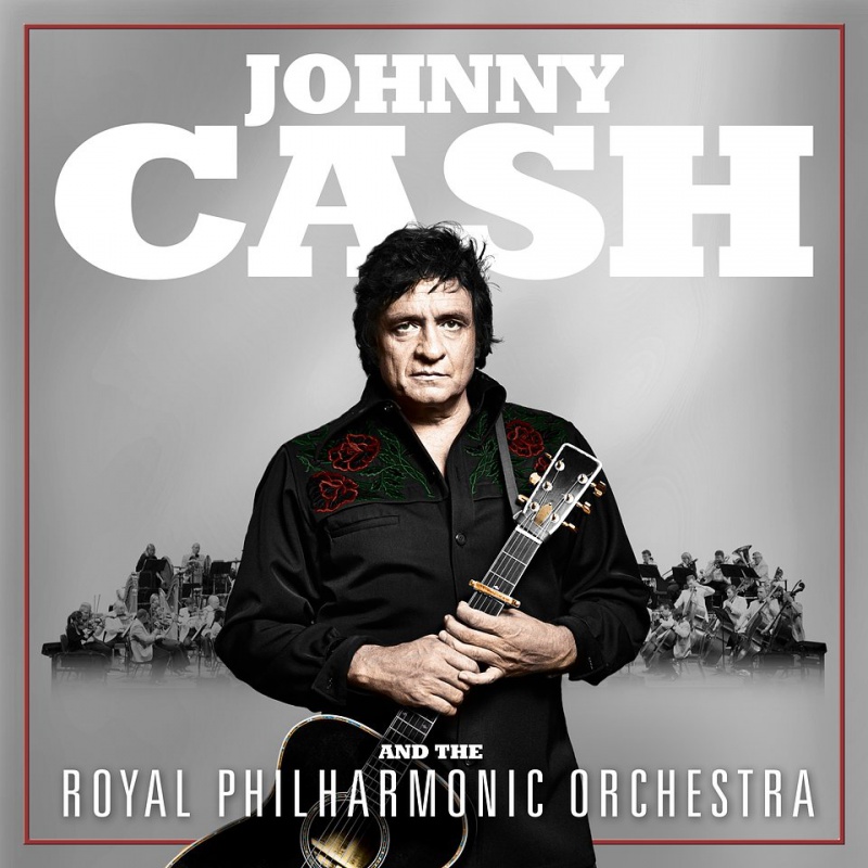 Johhny Cash &amp; The Royal Philharmonic Orchestra 13 listopada