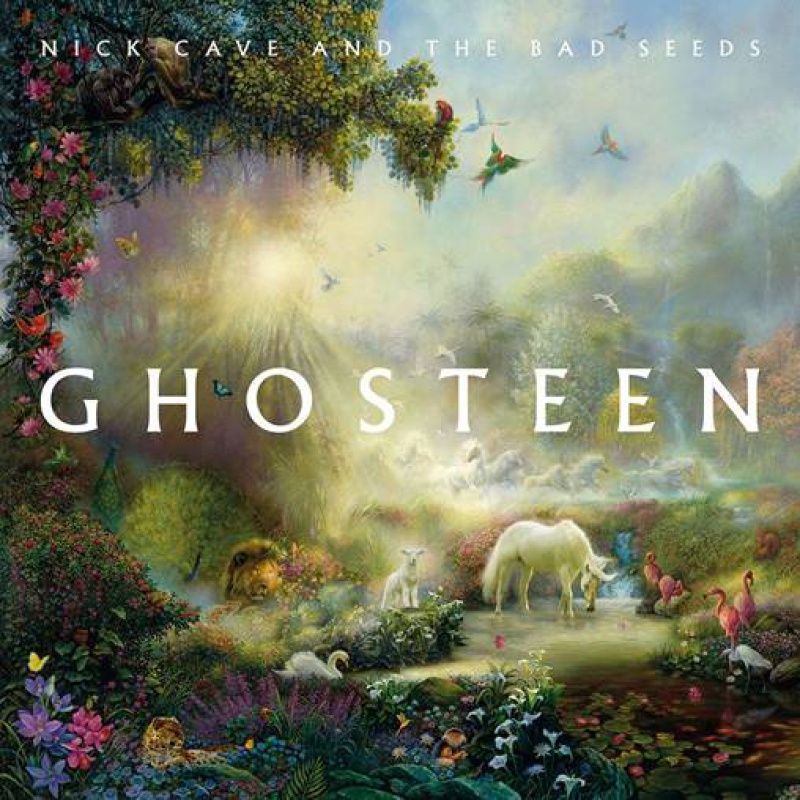 Nick Cave and The Bad Seeds:  album „Ghosteen” już na platformach cyfrowych!