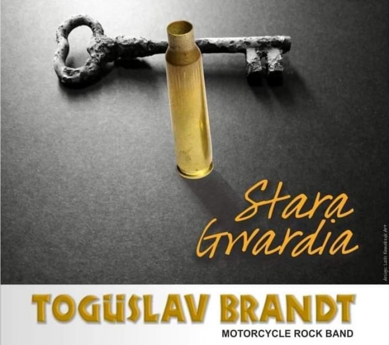 &quot;Stara Gwardia &quot; debiutancki album tria Toguslav Brandt