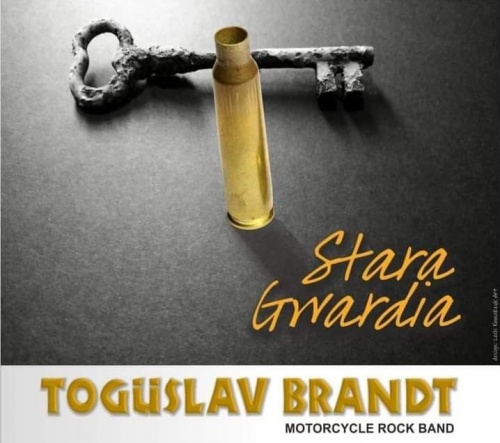 "Stara Gwardia " debiutancki album tria Toguslav Brandt