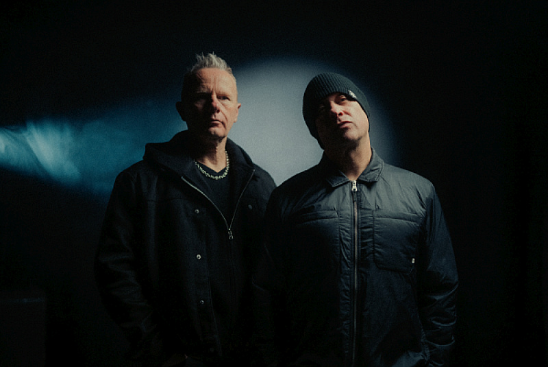 Brytyjski duet MESH zaanonsował album "The Truth Doesn't Matter"