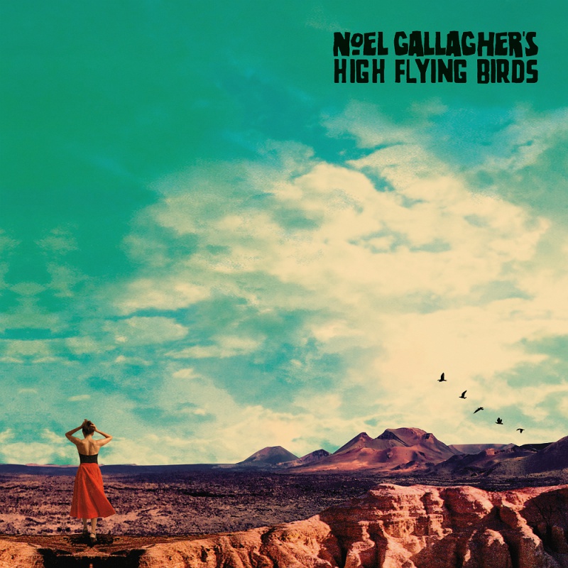 Noel Gallagher’s High Flying Birds "Who Built The Moon?"