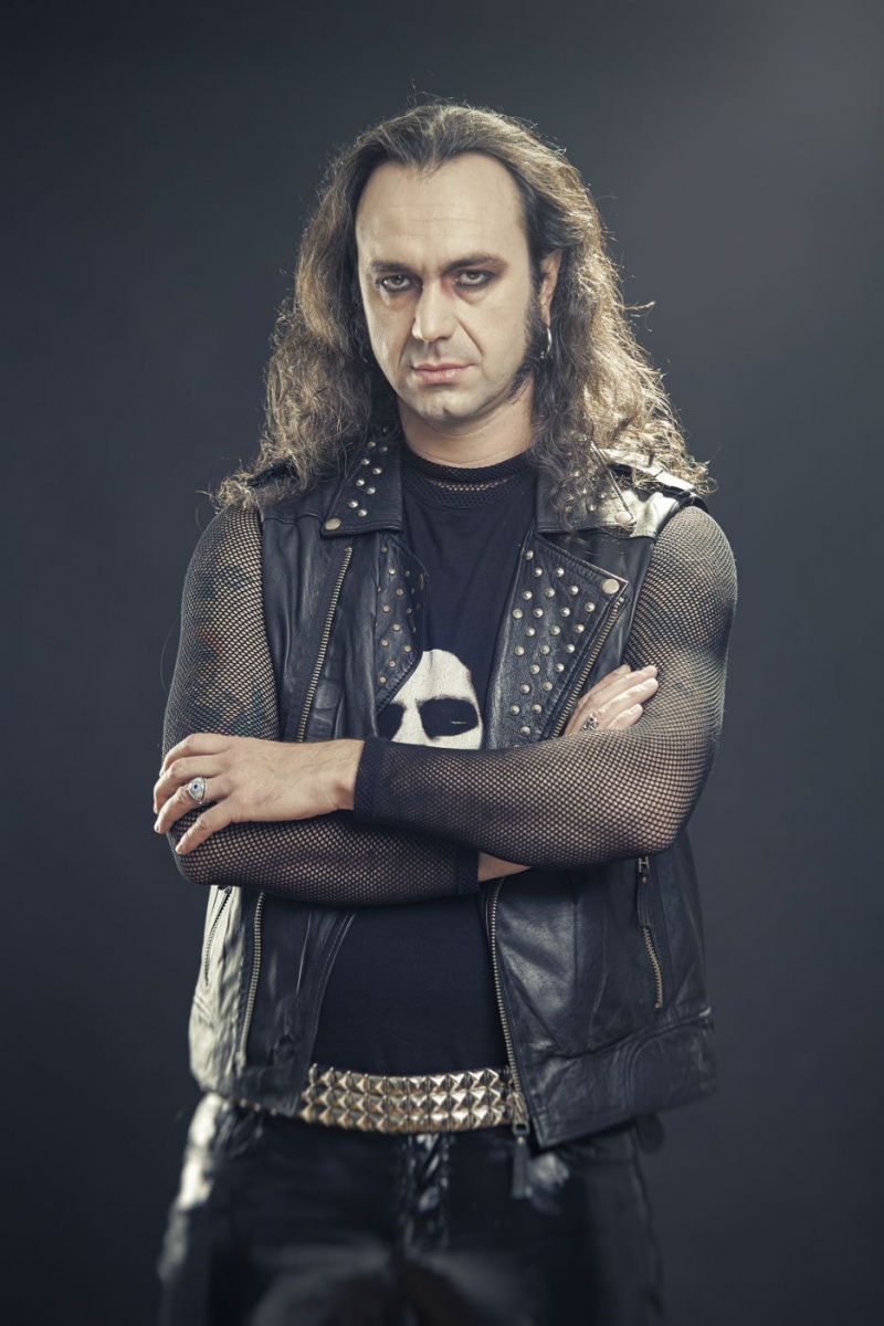 Fernando Ribeiro (Moonspell) zaprasza na Metalmanię!