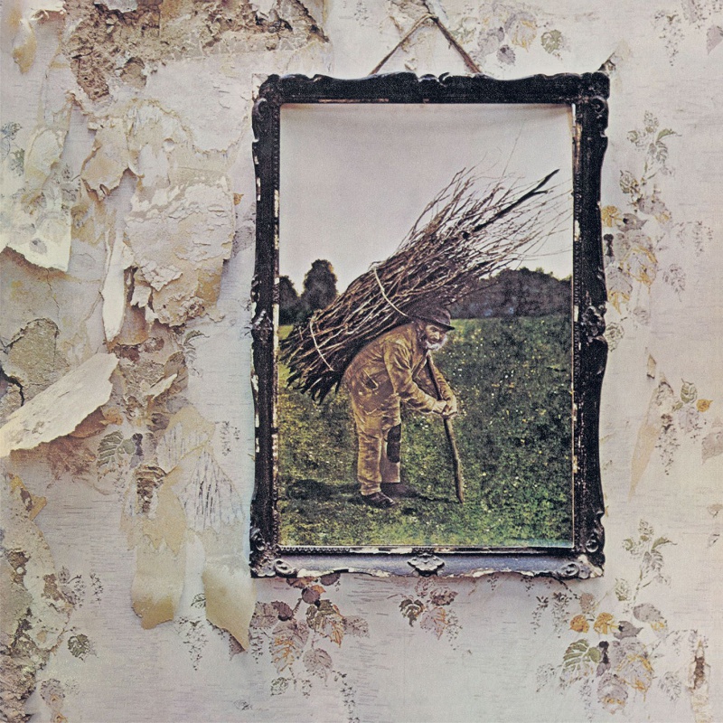 Czwarty studyjny album Led Zeppelin, znany jako &quot;Led Zeppelin IV&quot;, ukazał się dokładnie 50 lat temu, 8 listopada 1971 roku.