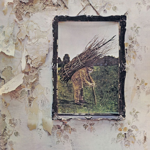 Czwarty studyjny album Led Zeppelin, znany jako "Led Zeppelin IV", ukazał się dokładnie 50 lat temu, 8 listopada 1971 roku.