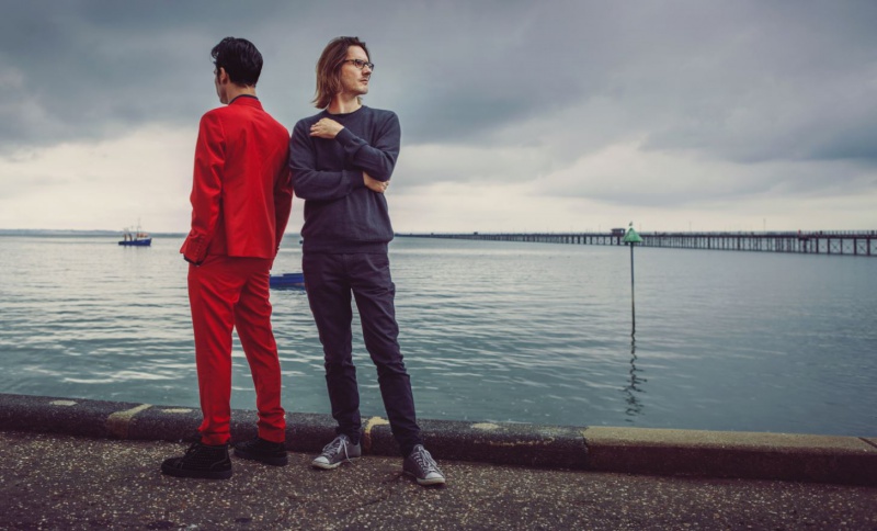 Nowy album zespołu Blackfield