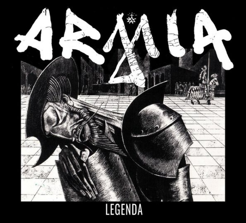 ARMIA - ruszyła przedsprzedaż specjalnej winylowej wersji albumu "Legenda"!