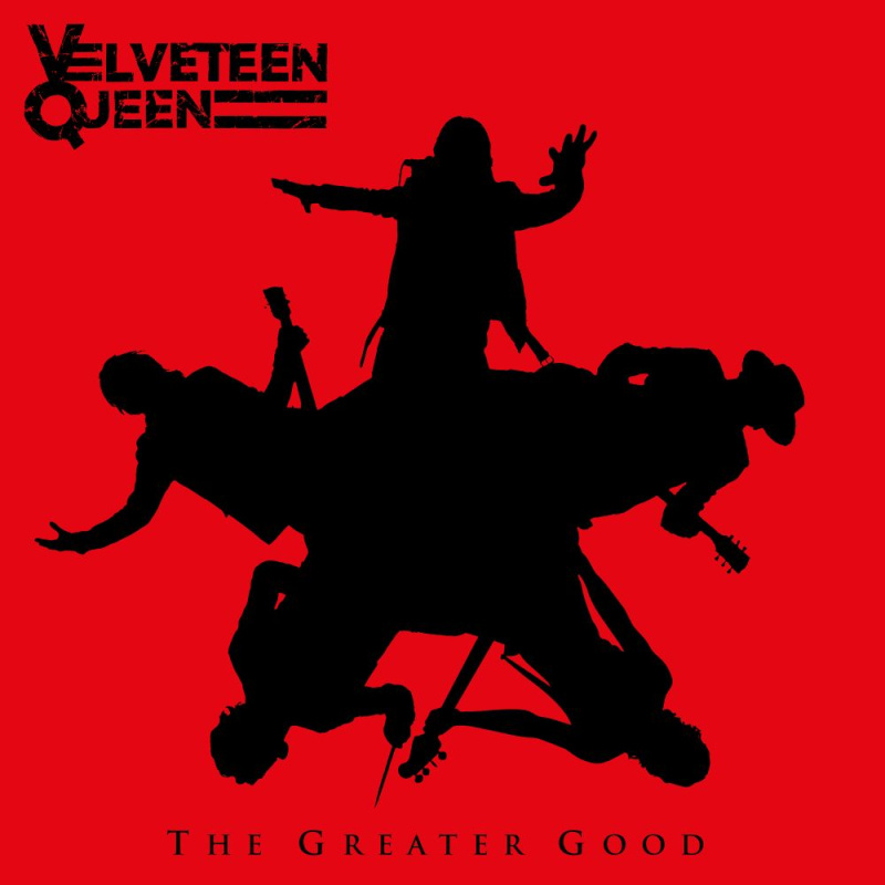 Velveteen Queen PREMIERA SINGLA / TELEDYSKU „TALK OR WALK”