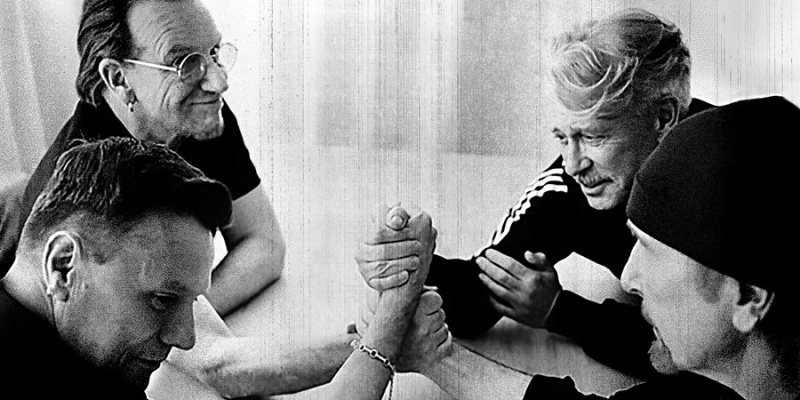 U2 wracają z nową EP-ką „Days of Ash”