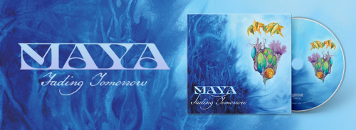 Nowy album zespołu MAYA – „Fading Tomorrow" – Premiera już 7 czerwca!