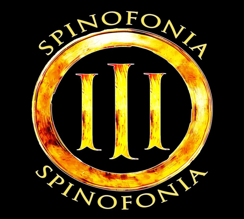 Spinofonia wydała swój trzeci album.