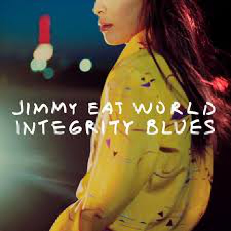 Jimmy Eat World "Integrity Blues"