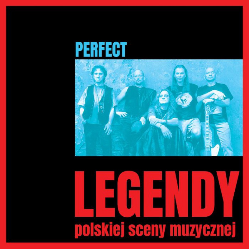 LEGENDY POLSKIEJ SCENY - PERFECT (premiera: 14.06.2019)