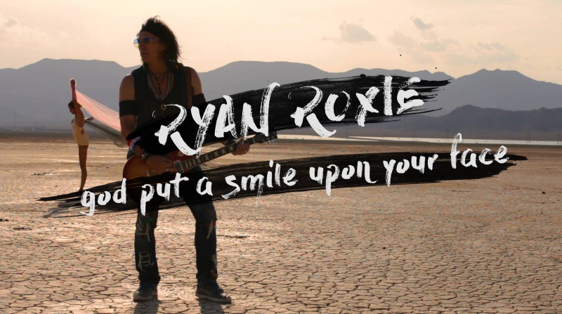 Ryan Roxie - wirtuoz gitary z Kalifornii