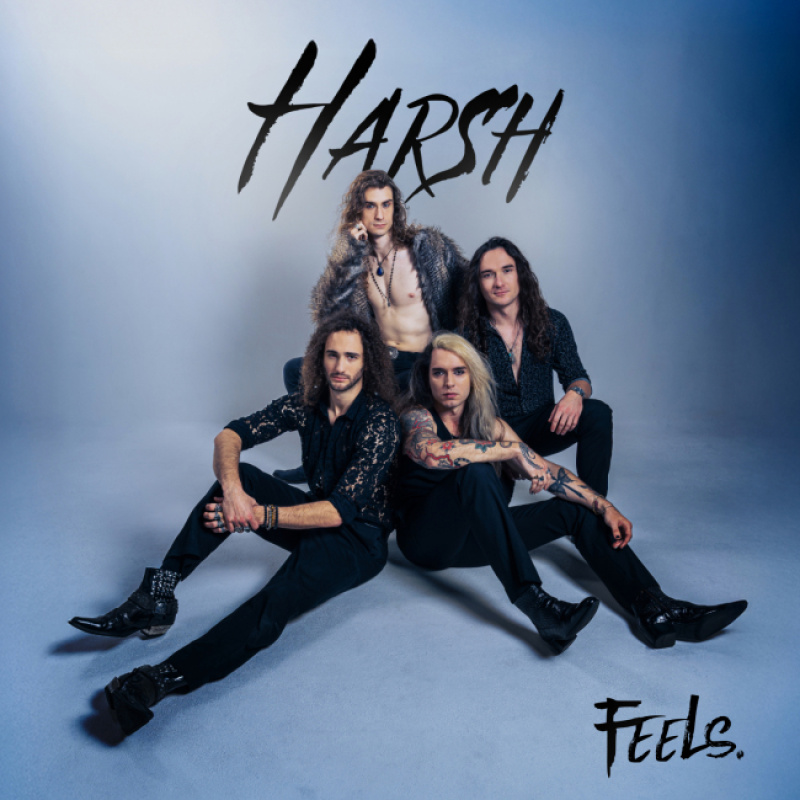 HARSH – „Feels” - premiera płyty 3 lipca 2026