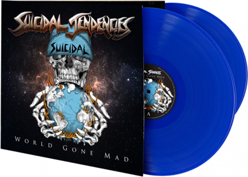 SUICIDAL TENDENCIES POWRACA Z NOWYM KRĄŻKIEM!