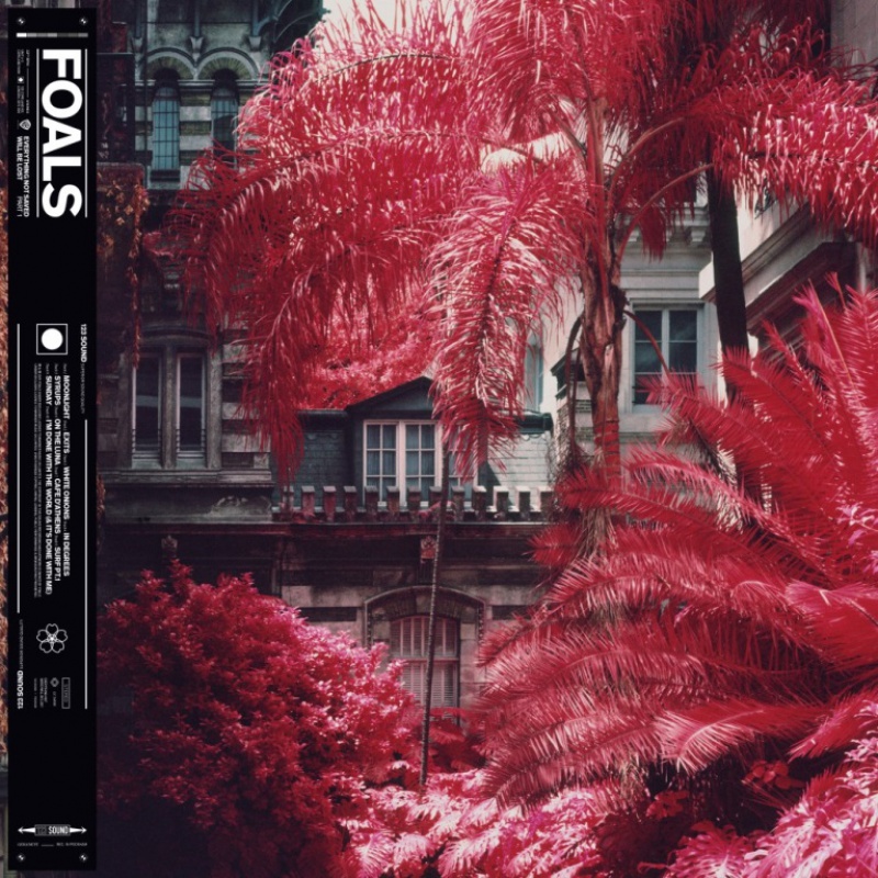 Foals "Part 1 Everything Not Saved Will Be Lost"