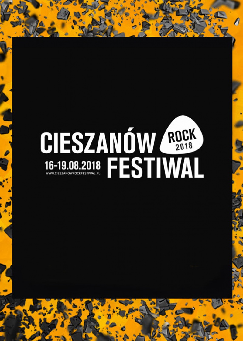 CIESZANÓW ROCK FESTIWAL 2018