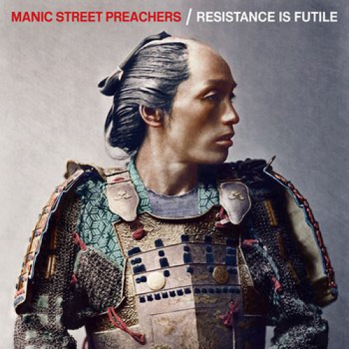 Manic Street Preachers "Resistance Is Futile"