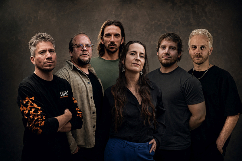 Prog-rockowa grupa z holenderskiego Maastricht wyda 23 października nową płytę