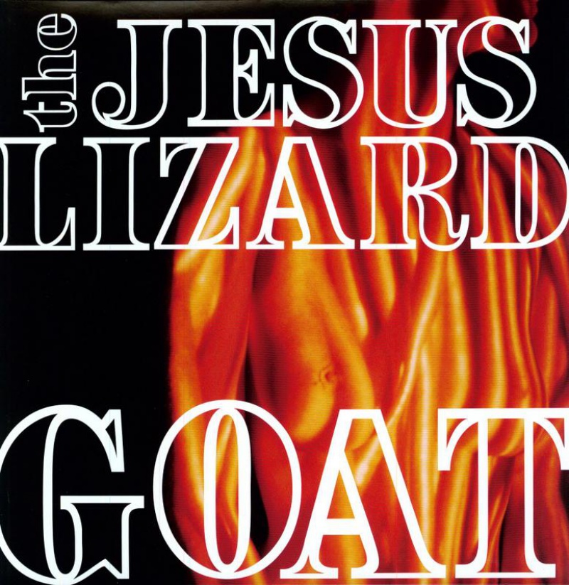 Goat - The Jesus Lizard na winylu