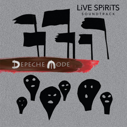 Depeche Mode "SPiRiTS in the Forest"