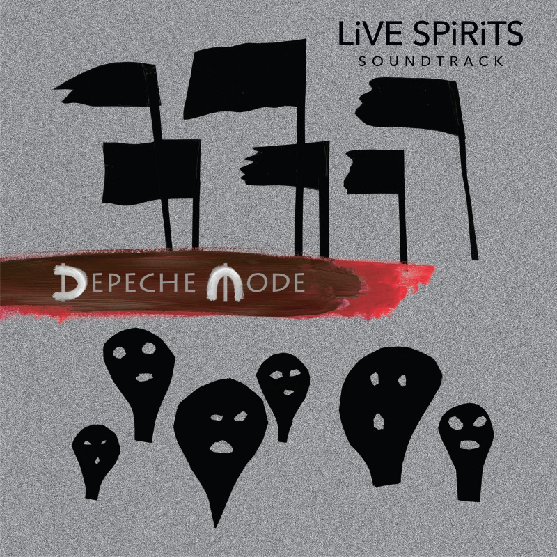 Depeche Mode &quot;SPiRiTS in the Forest&quot;