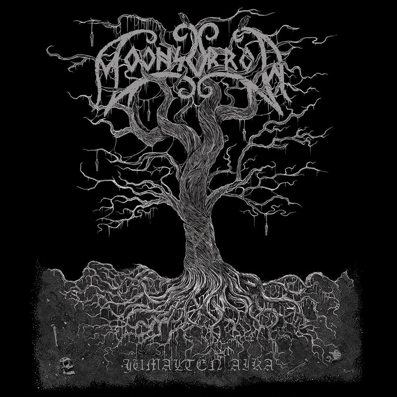 Moonsorrow "Jumalten Aika"