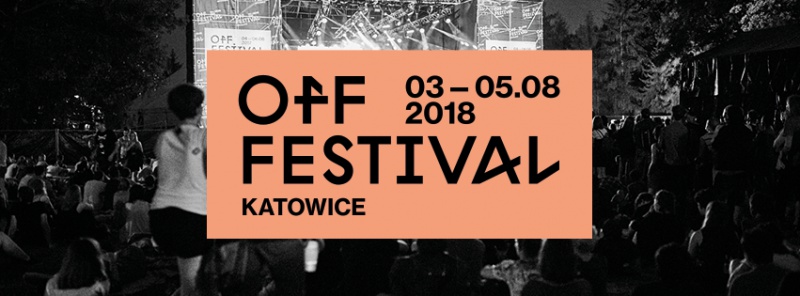 OFF Festival Katowice 2018 Czasami czytamy książki