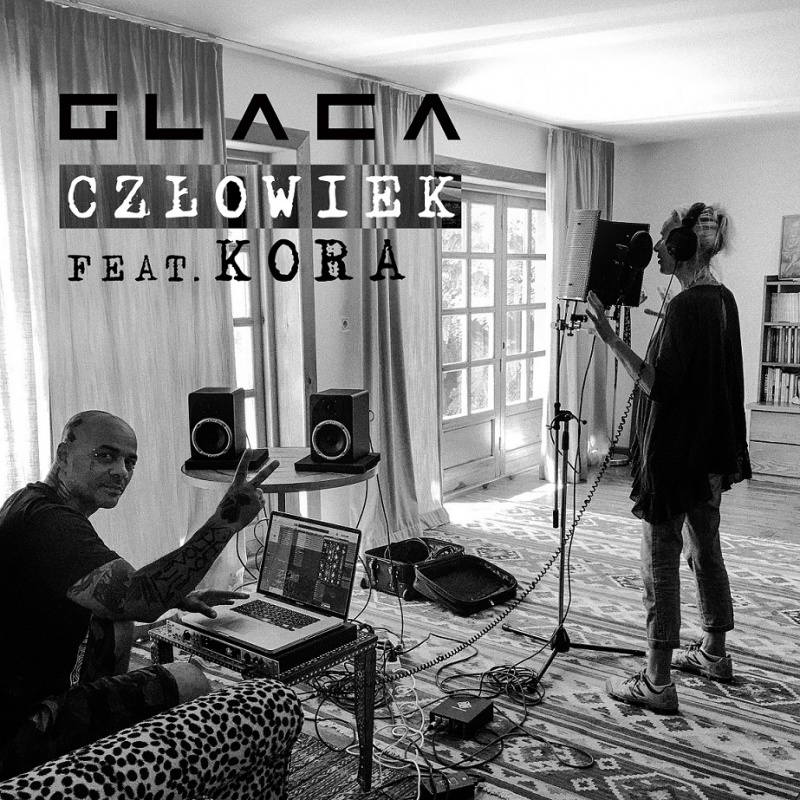 Glaca prezentuje drugi singiel z nadchodzacego albumu "ZANG". Tym razem duet z Korą