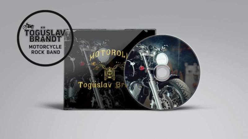 Premiera singli do nadchodzącego albumu &quot;Motoroll&quot; grupy Toguslav Brandt !