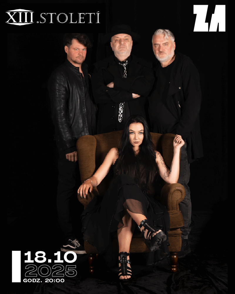XIII. STOLETÍ powraca do Klubu Zaścianek!