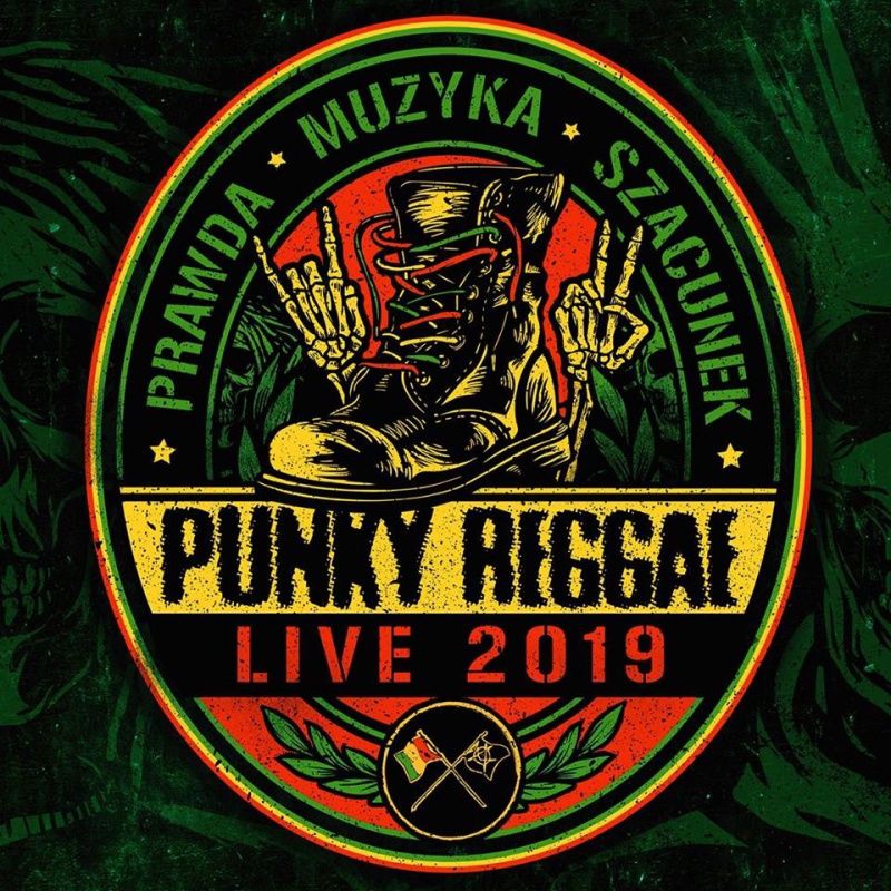 Punky Reggae Live nadchodzi !