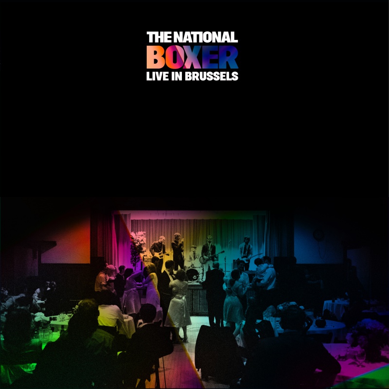 The National "Boxer - Live In Brussels"