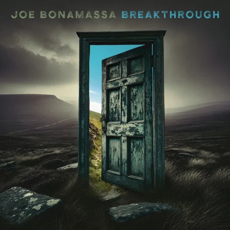 Joe Bonamassa powraca z nowym albumem !