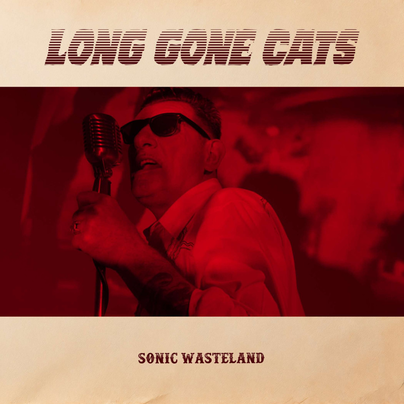 Sonic Wasteland. Wideo do utworu 'Long Gone Cats' promuje płytę "Tales From The Wasteland"