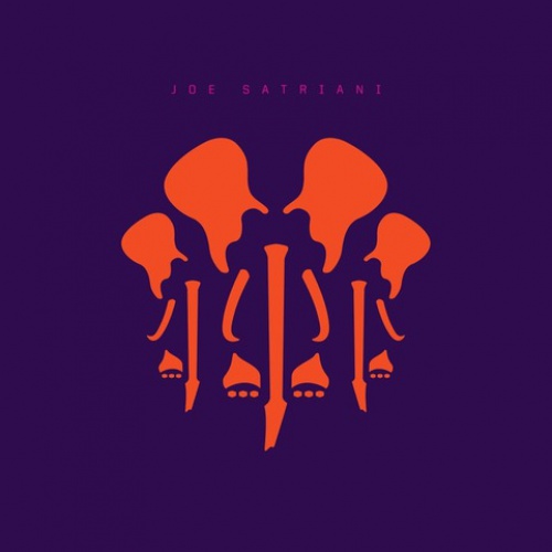 JOE SATRIANI „The Elephants of Mars”