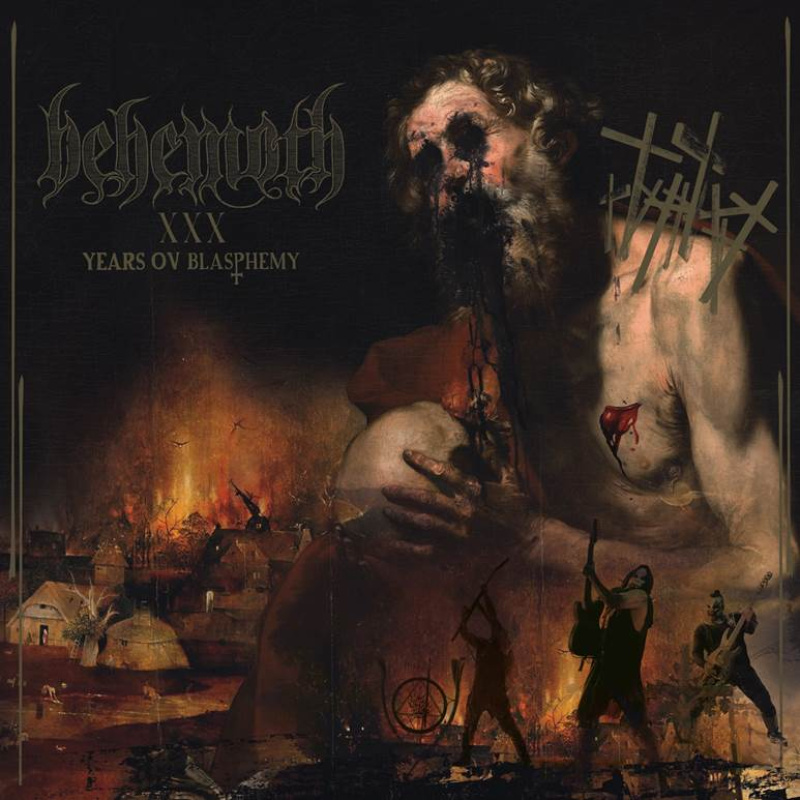 Behemoth „XXX Years Ov Blasphemy&quot;