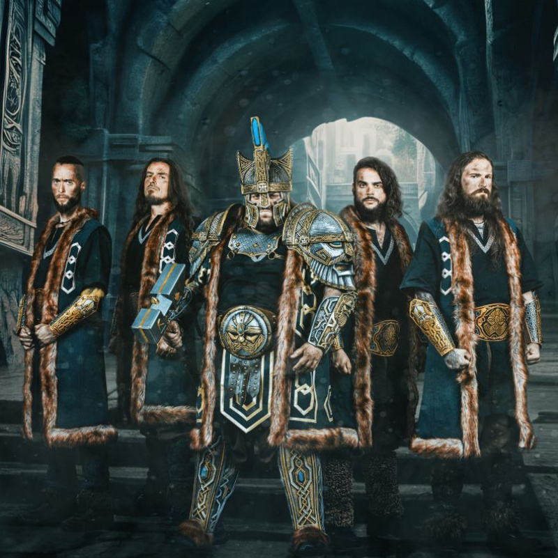 WIND ROSE – włoska power metalowa armia zapowiada nowy album!