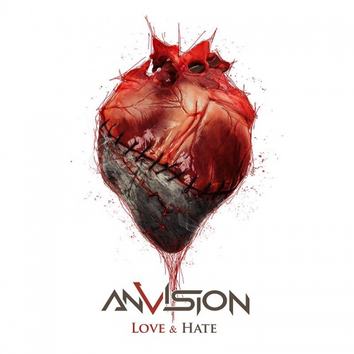 Nowa płyta AnVison " Love & Hate" ukaże się 25 kwietnia