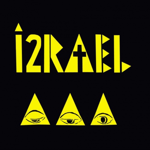IZRAEL "1991" na niebieskim winylu