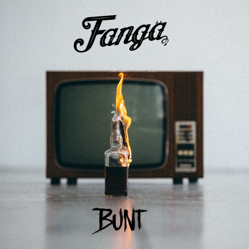 Fanga. Pierwszy singiel &#039;Bunt&#039; rockowo-stonerowego zespołu zapowiada album