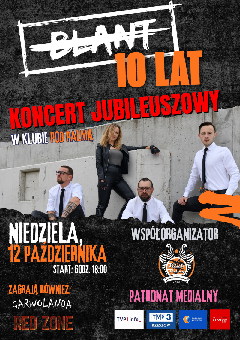 BLANT - RZESZÓW