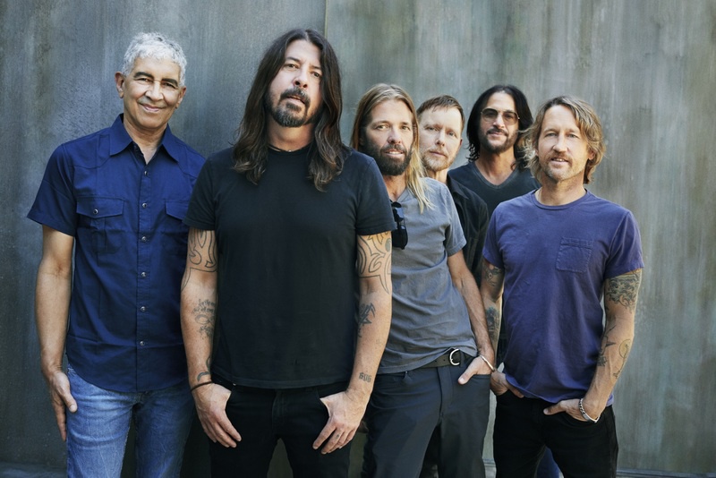 Foo Fighters pokazali nowy singiel w Saturday Night Live!