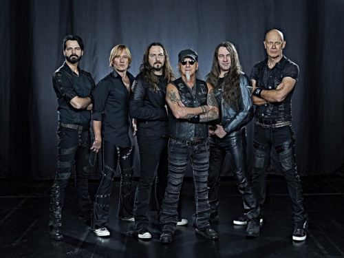 ACCEPT - płyta i trasa koncertowa na 50-lecie zespołu! Pół wieku ACCEPT połową wieku historii metalu!