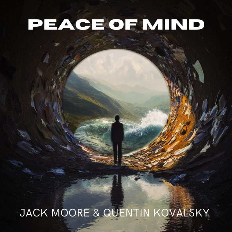 Najnowszy singiel Jacka Moore &amp; Quentina Kovalsky&#039;ego